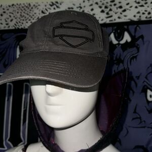 Harley Davidson hat